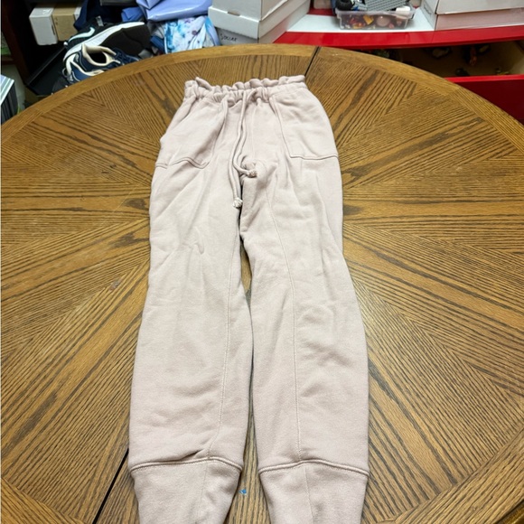 Abercrombie & Fitch Pants - Abercrombie & Fitch Light Pink SeeatPant Joggers